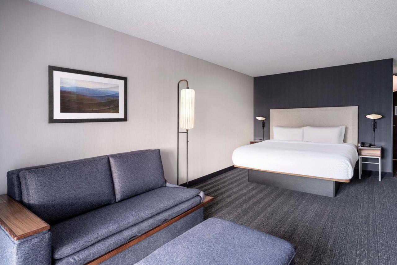 Courtyard Denver Southwest/Лейквуд Экстерьер фото
