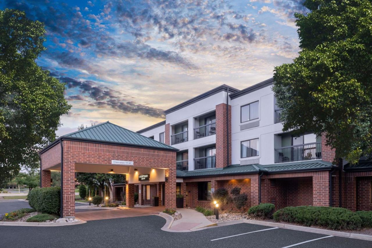 Courtyard Denver Southwest/Лейквуд Экстерьер фото