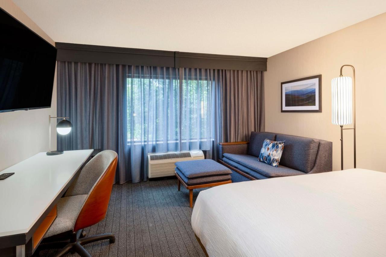 Courtyard Denver Southwest/Лейквуд Экстерьер фото
