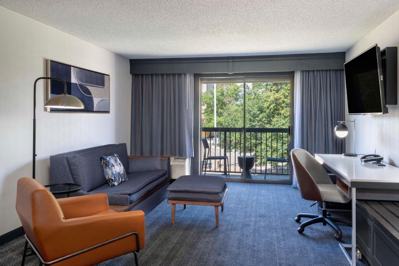 Courtyard Denver Southwest/Лейквуд Экстерьер фото