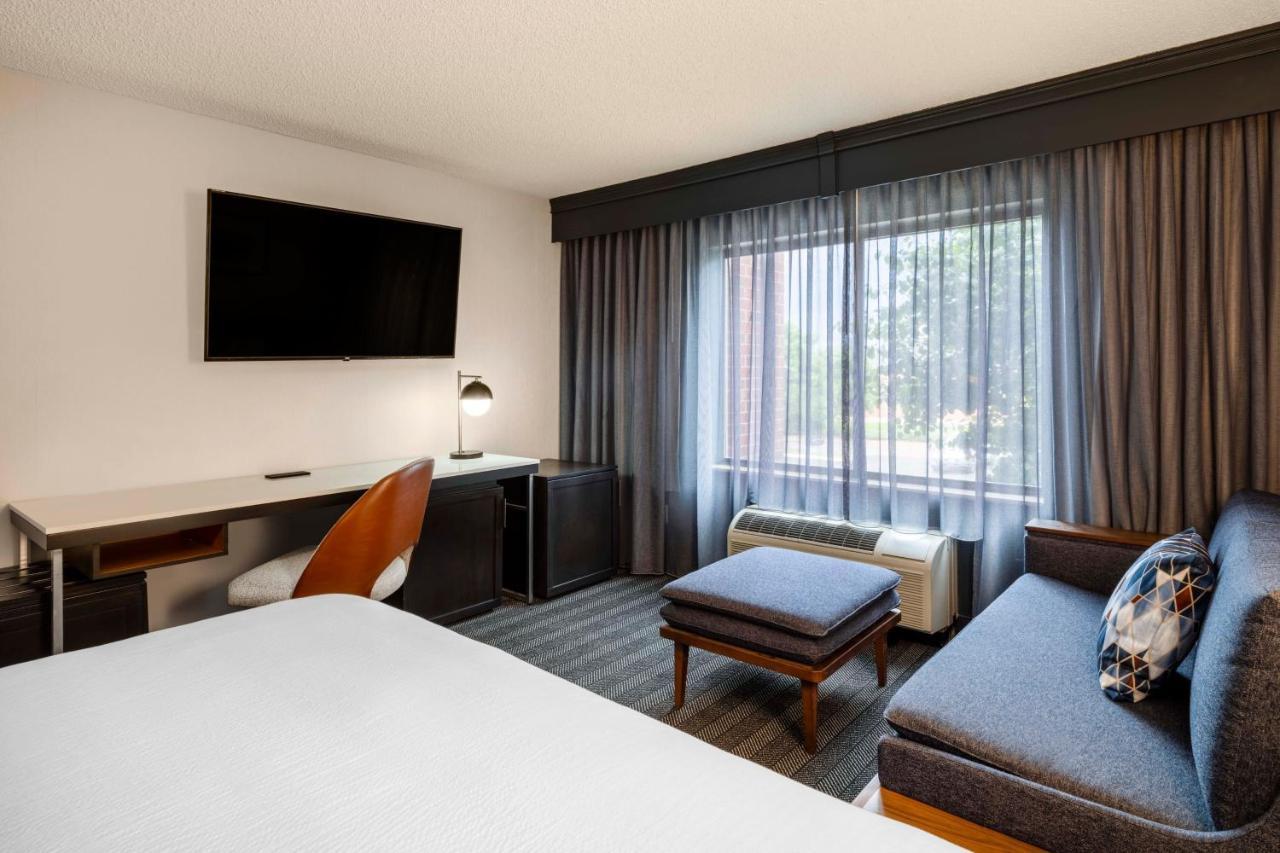 Courtyard Denver Southwest/Лейквуд Экстерьер фото