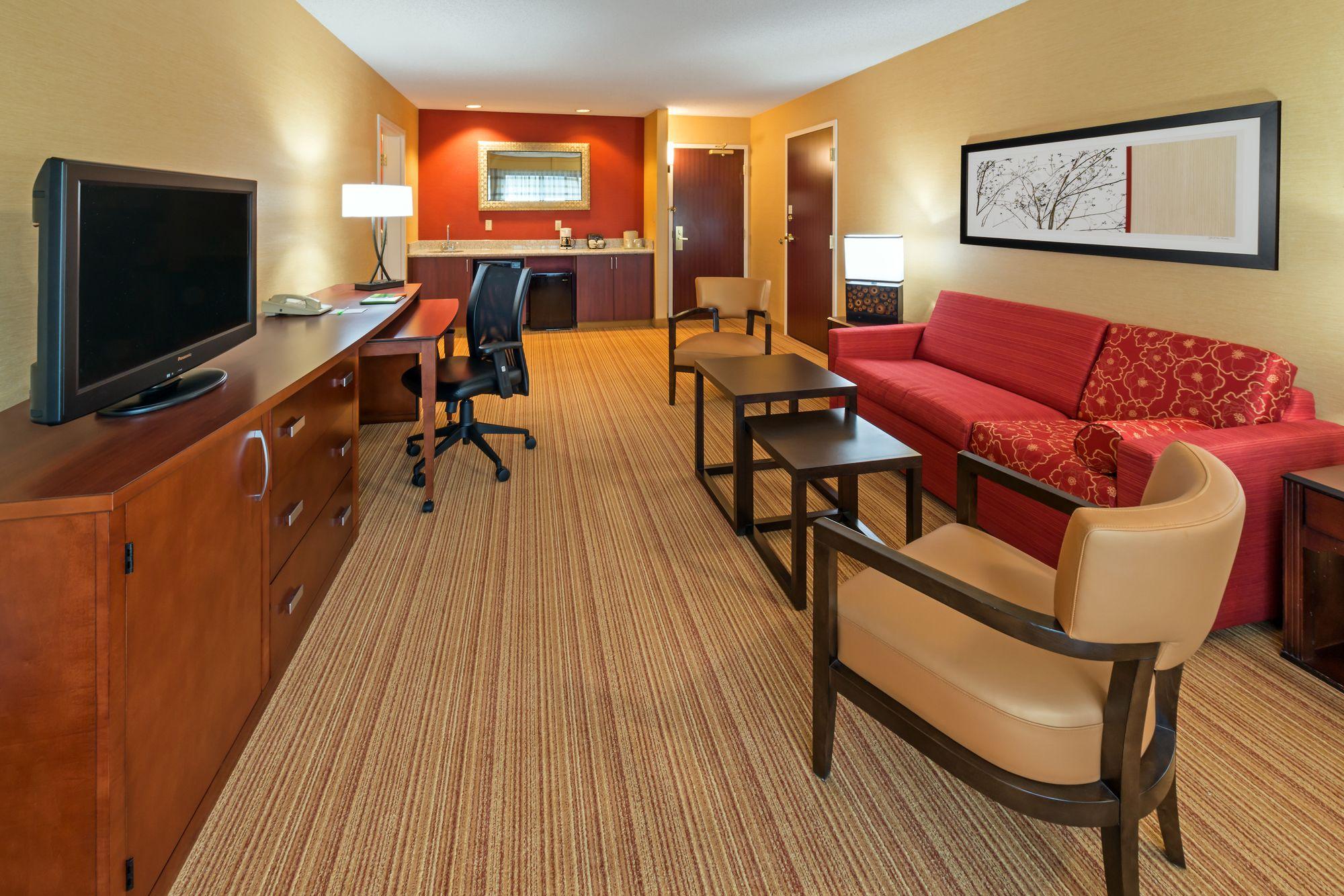 Courtyard Denver Southwest/Лейквуд Экстерьер фото
