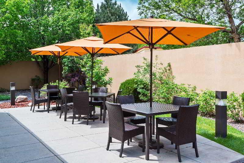 Courtyard Denver Southwest/Лейквуд Экстерьер фото