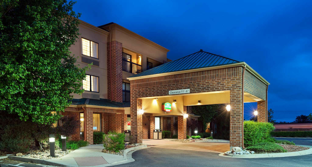 Courtyard Denver Southwest/Лейквуд Экстерьер фото